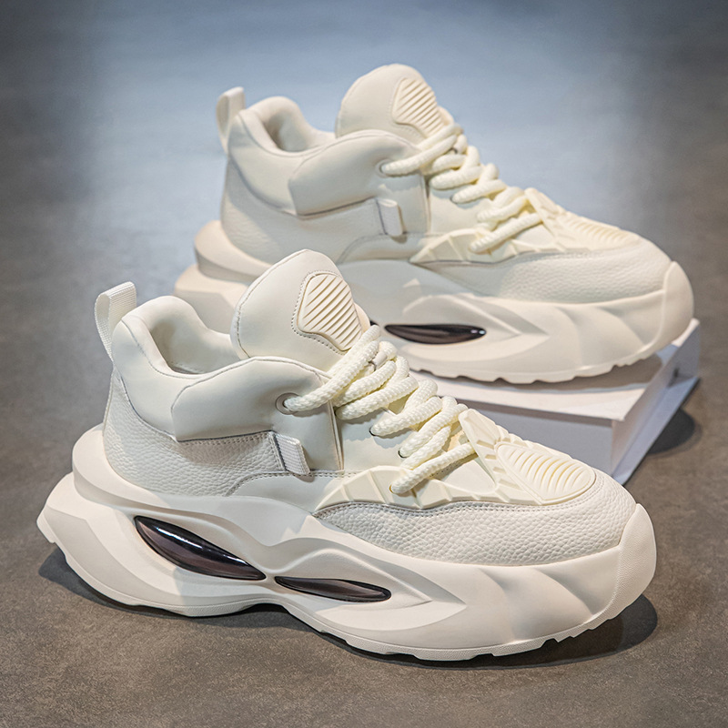 Mens Fashion Autumn 2025 - New Men's Fashion Trend Casual Shoes