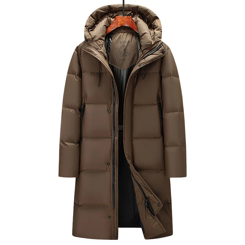 Men'S Fashion X - 2026 New Arrival Winter Jacket Long