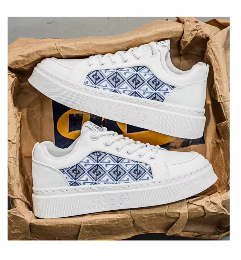 Mens Fashion Autumn 2025 - Men Shoes 2025 Spring Autumn New