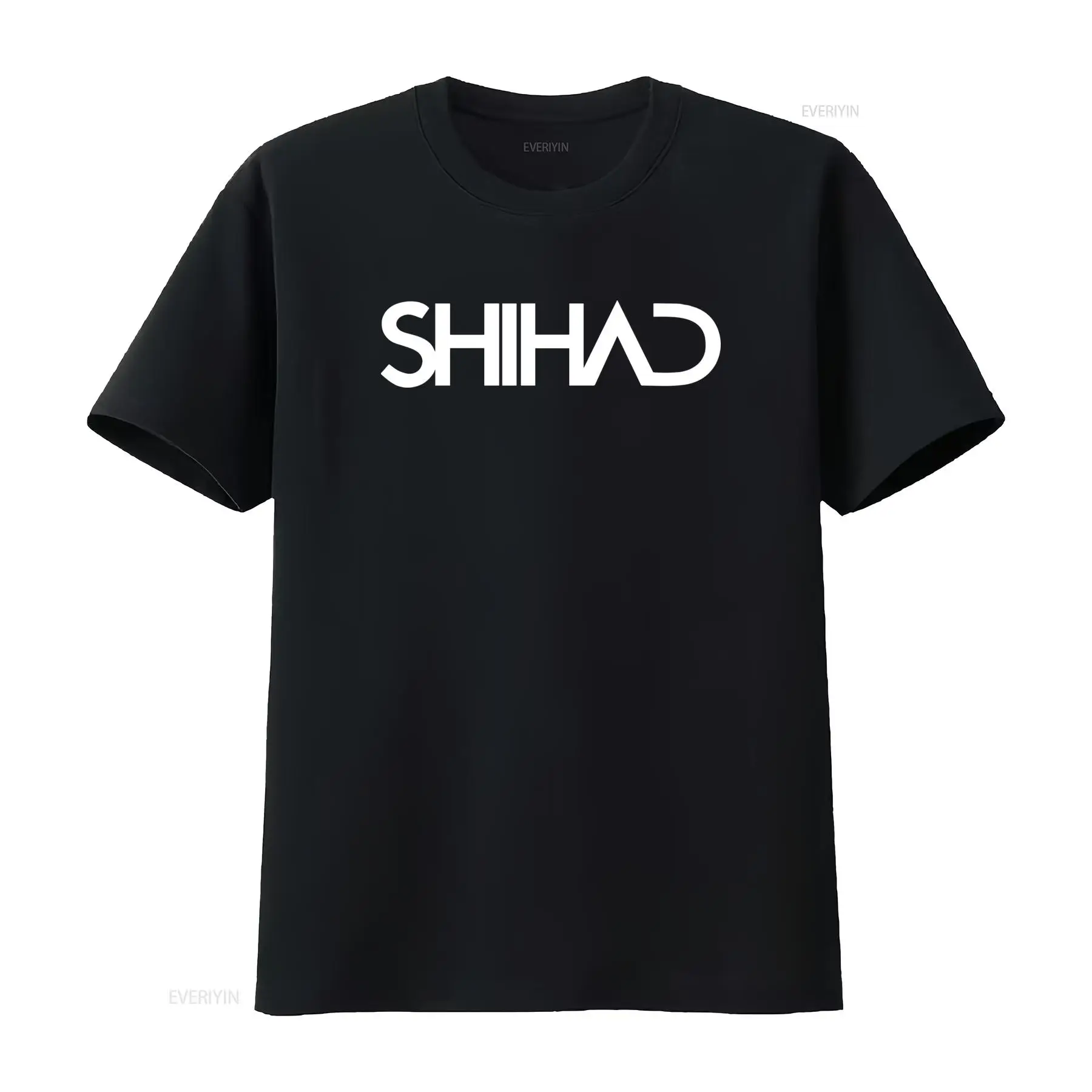 Mens Fashion Black Shirt - SHIHAD New Fashionable T SHIRT Available