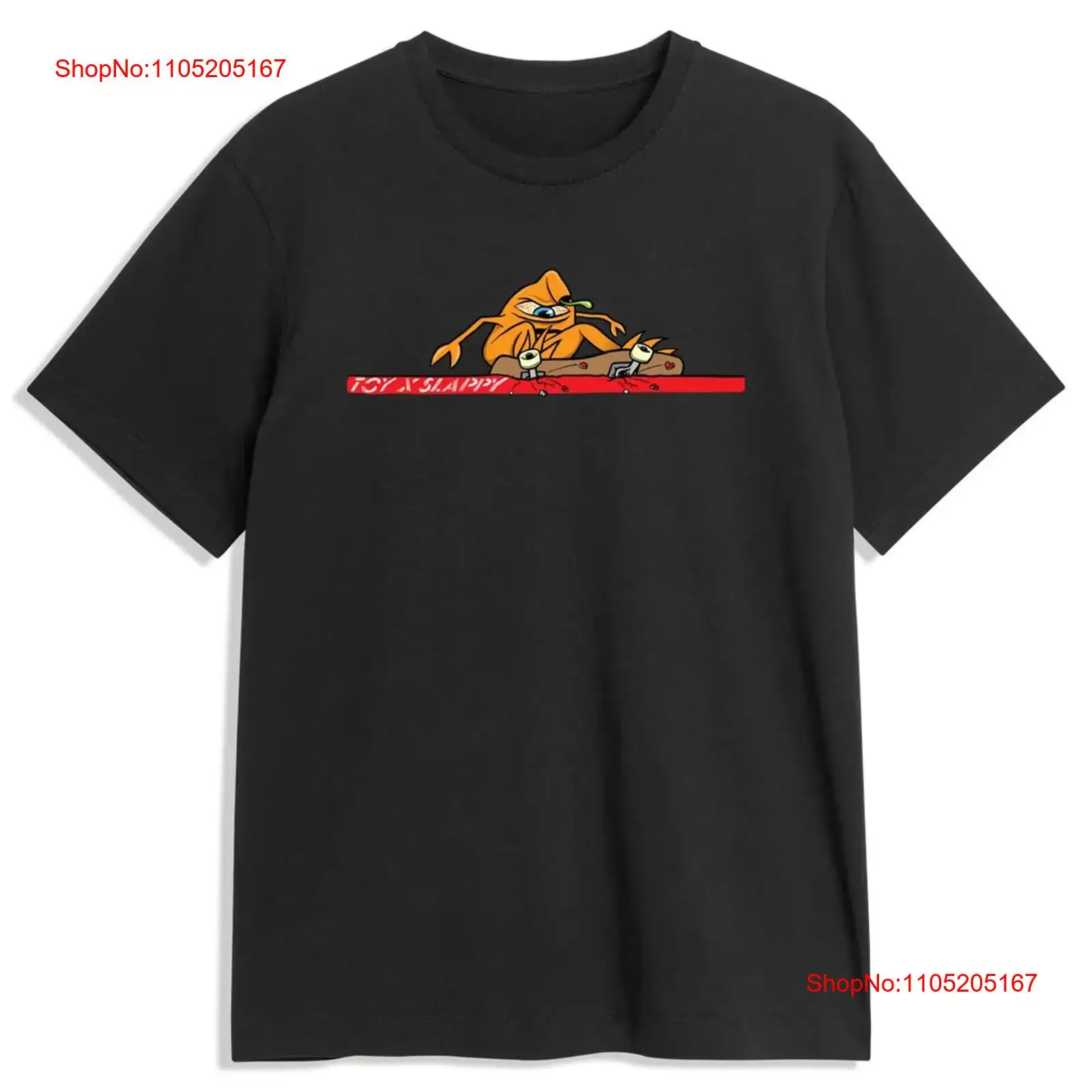 Men'S Fashion X - Slappy x Toy Machine T Shirt