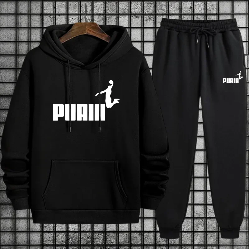 Mens Fashion Autumn 2025 - 2026 New Men's and Women's Hoodie