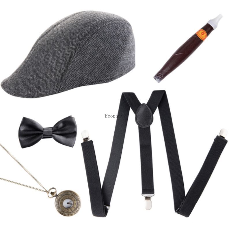 disraze Flat Caps-Classic Tril - Mens Fashion In The 1920S 评论和价格