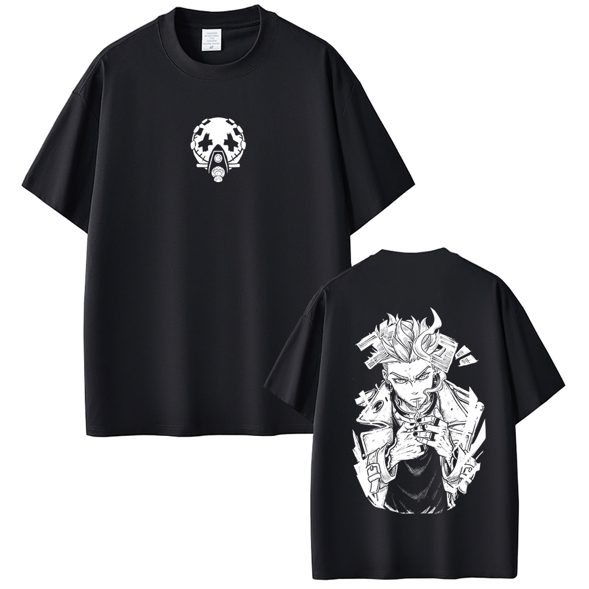 Hot Sale Anime Gachiakuta Enji - Mens Fashion Summer 评论和价格