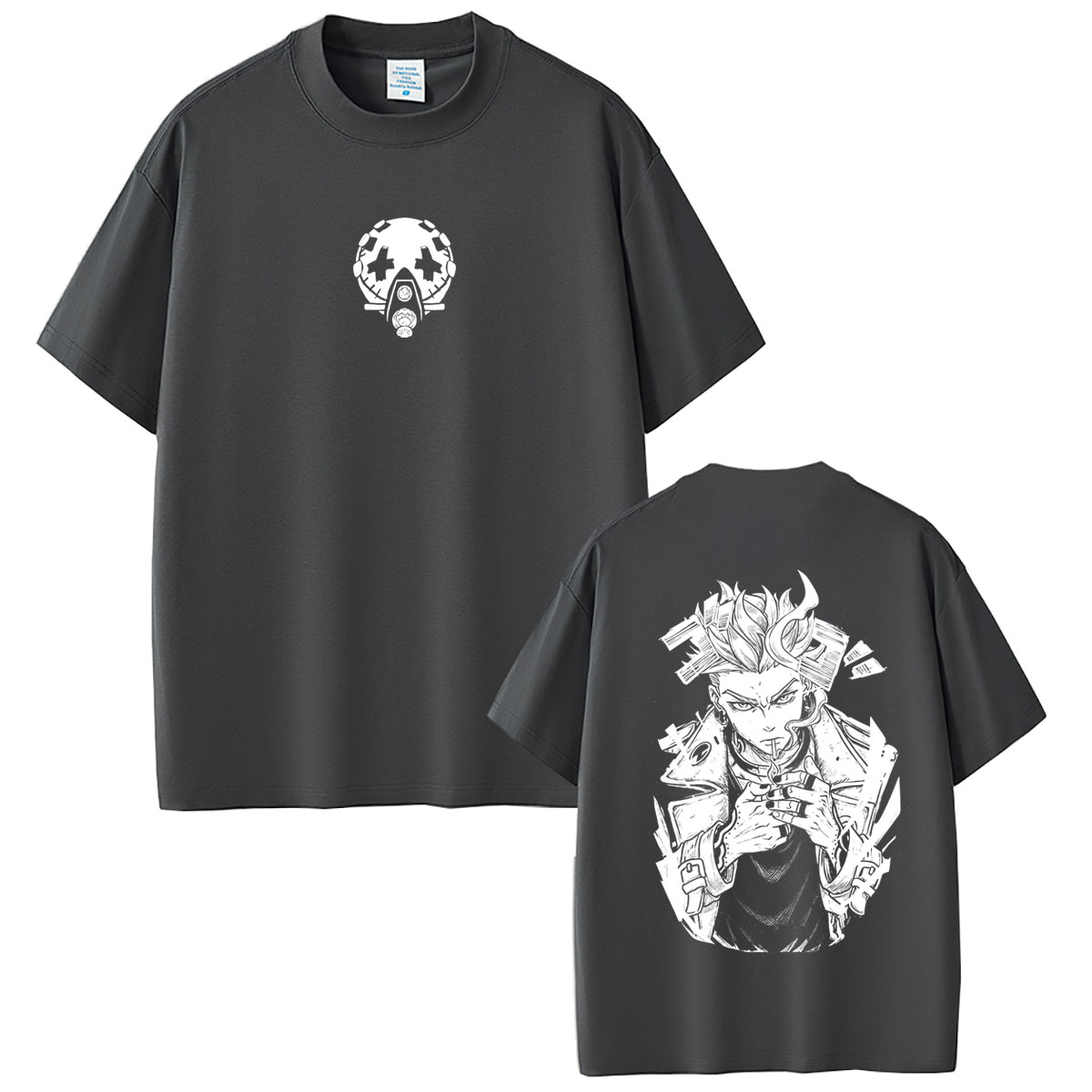 Hot Sale Anime Gachiakuta Enji - Mens Fashion Summer 评论和价格
