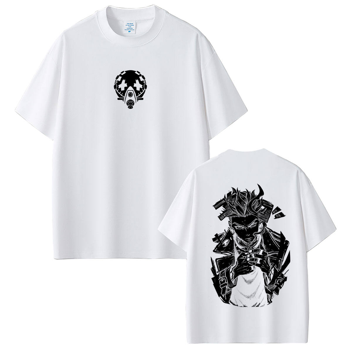 Hot Sale Anime Gachiakuta Enji - Mens Fashion Summer 评论和价格