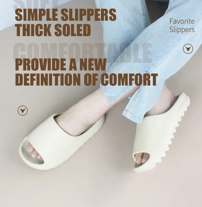 2025 Hot sales Coconut Slipper - Mens Fashion Summer 2025 评论和价格