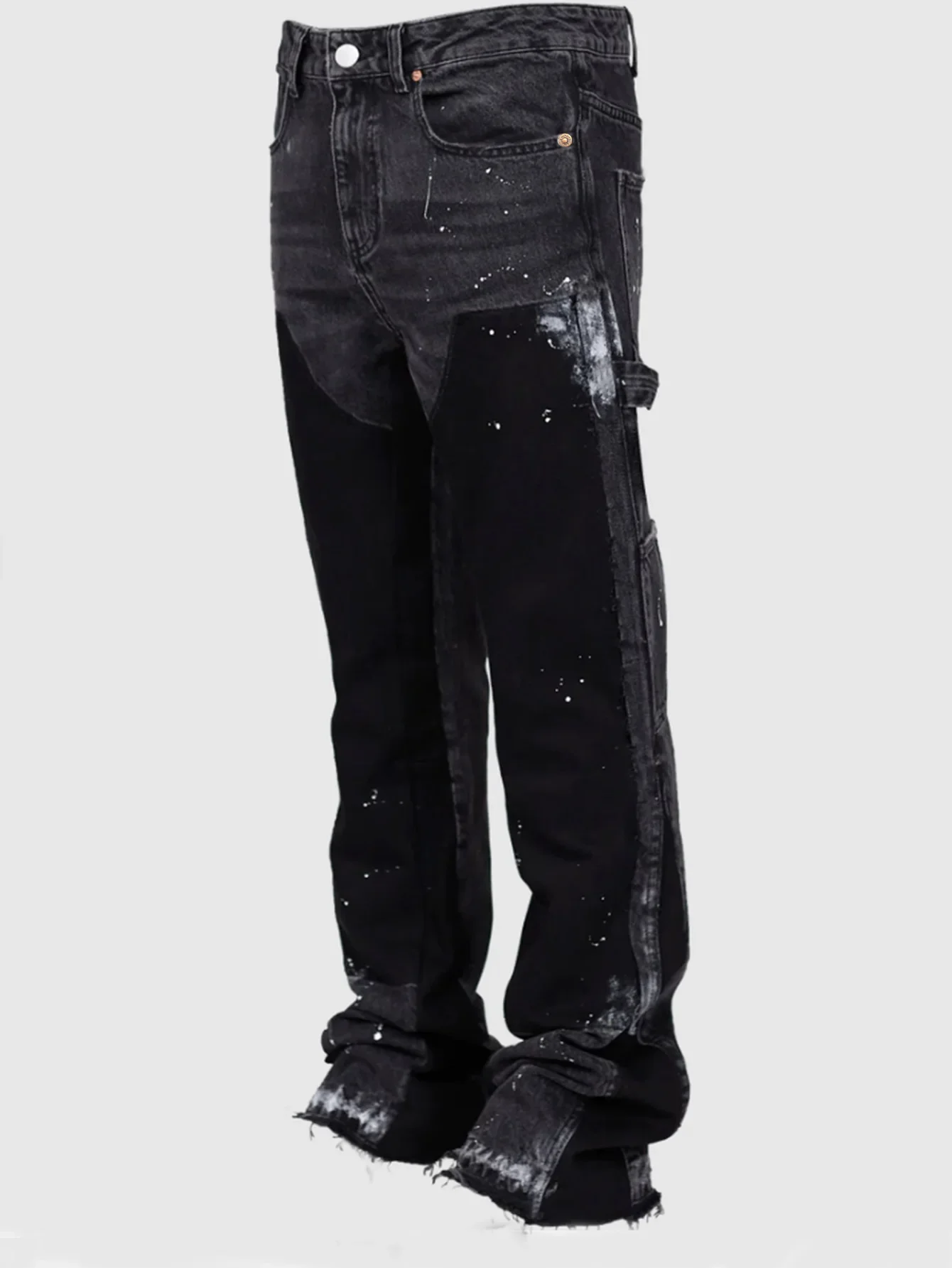 2025 Men's Fashion Jeans Work  - Men'S Fashion Jeans And Boots 评论和价格