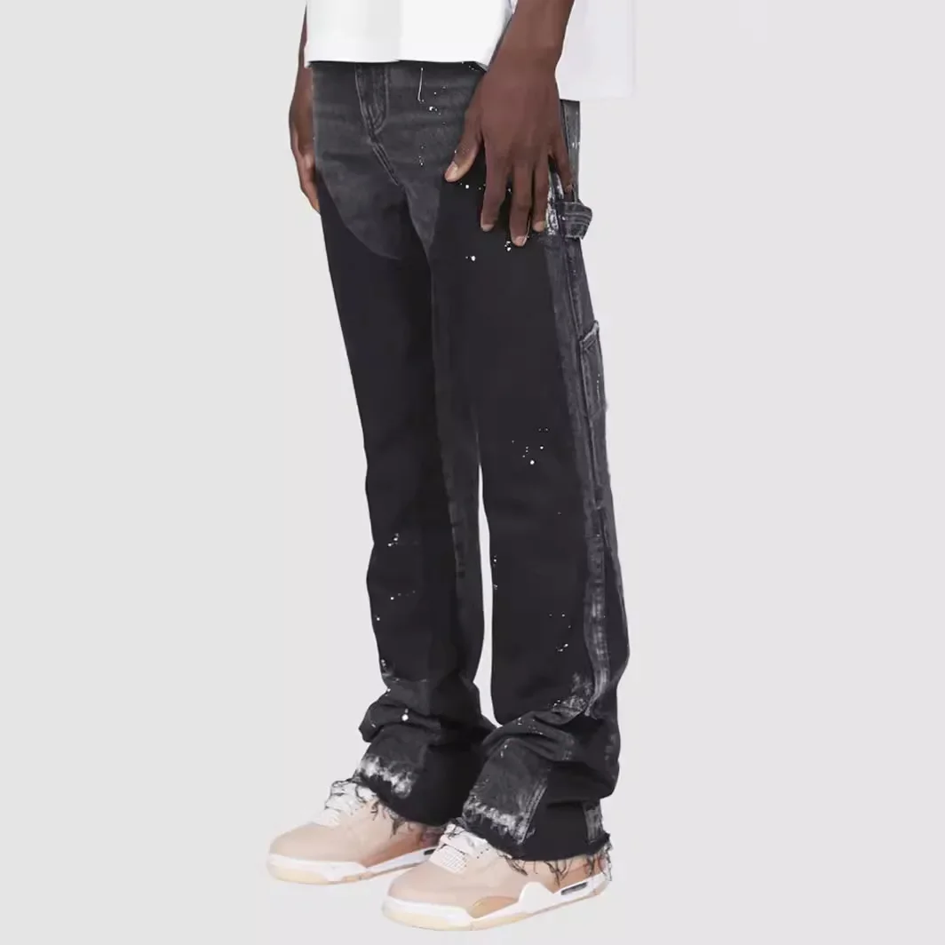 2025 Men's Fashion Jeans Work  - Men'S Fashion Jeans And Boots 评论和价格