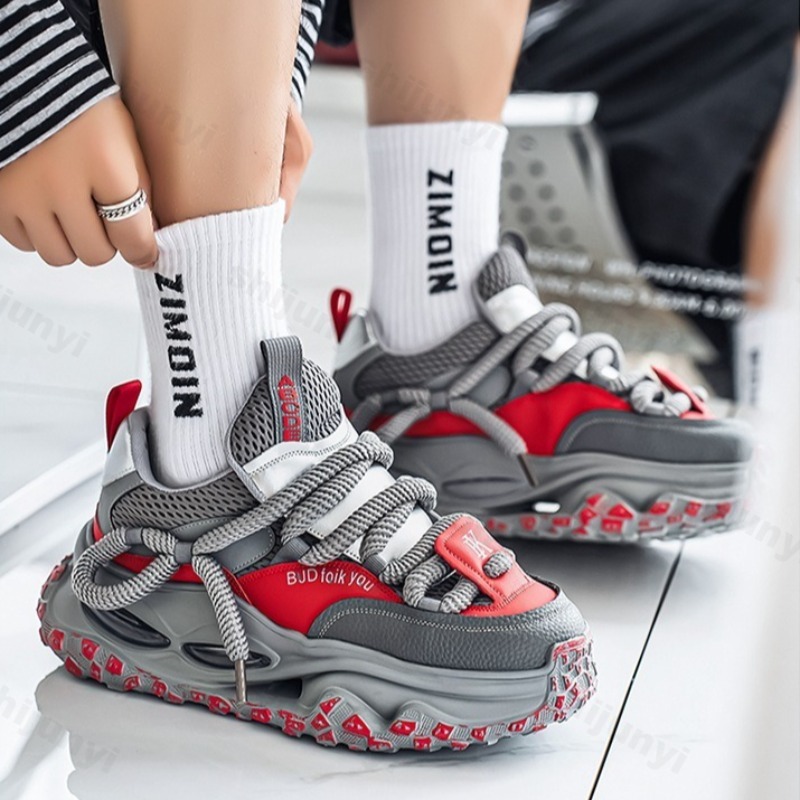 Fashion Trend Casual Low Top N - Mens Fashion Autumn 2025 评论和价格