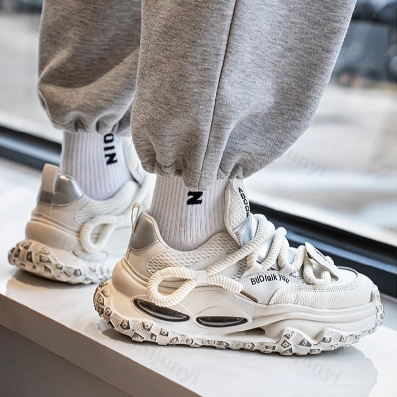 Fashion Trend Casual Low Top N - Mens Fashion Autumn 2025 评论和价格