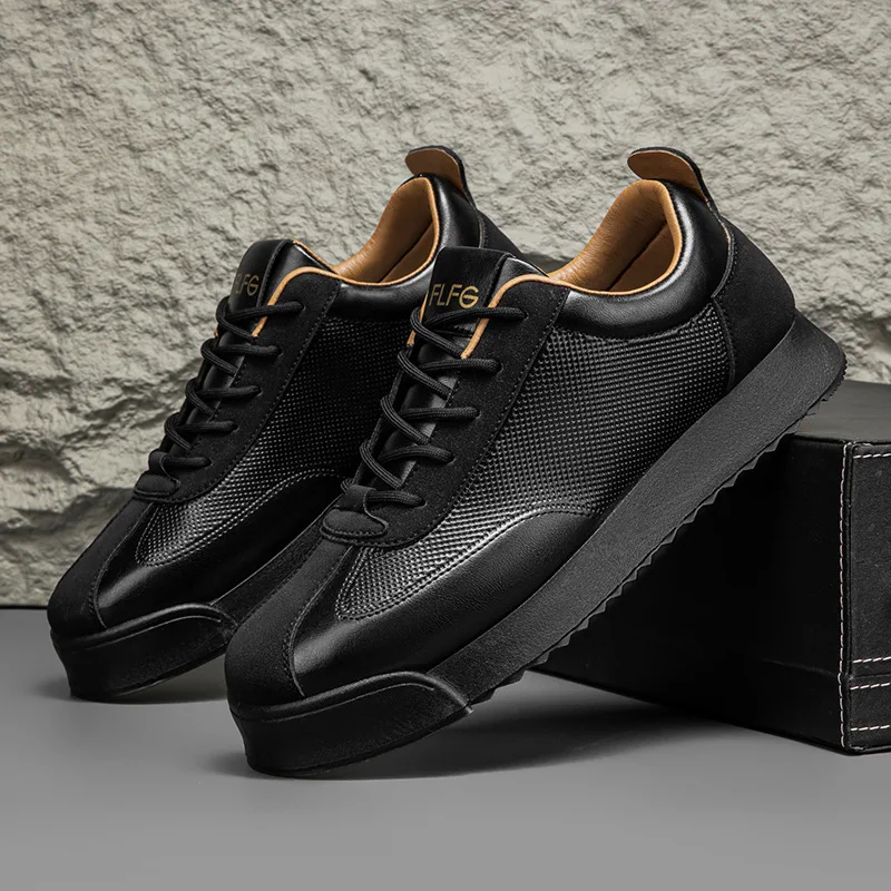 Men shoes Sneakers Male tenis  - Mens Fashion Trainers 2025 评论和价格