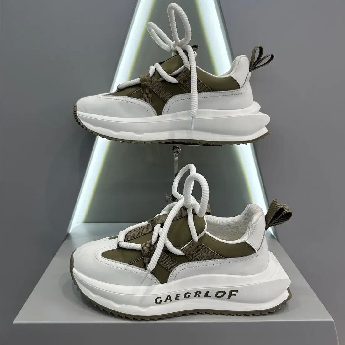 Men's Sneakers 2025 Spring Men - Mens Fashion Autumn 2025 评论和价格
