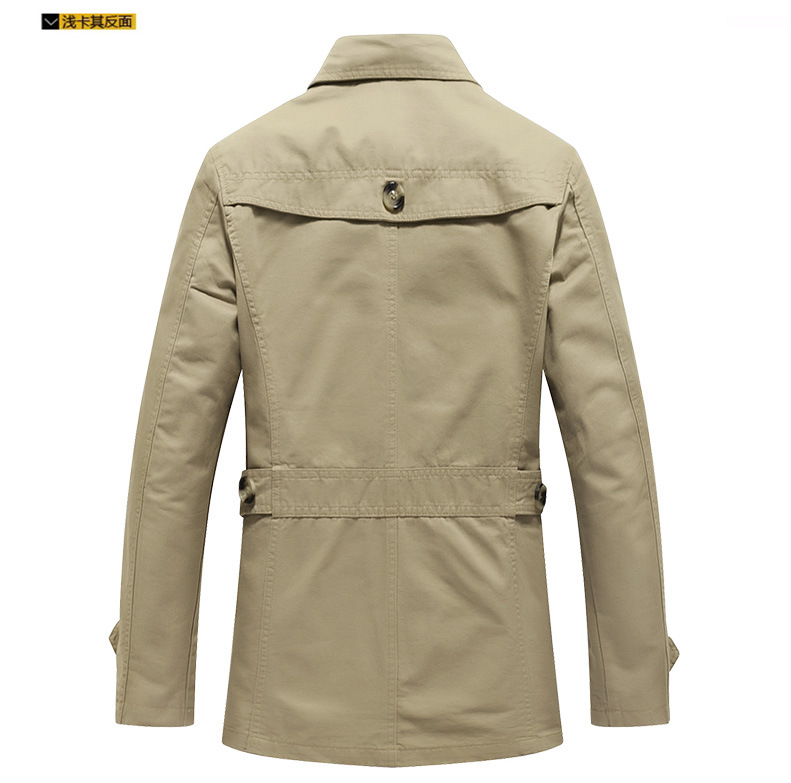 Men's Spring Autumn Casual Cot - Men'S Fashion X 评论和价格