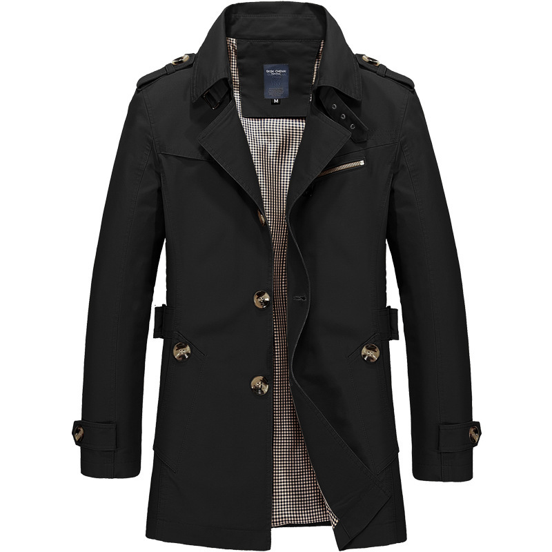 Men's Spring Autumn Casual Cot - Men'S Fashion X 评论和价格