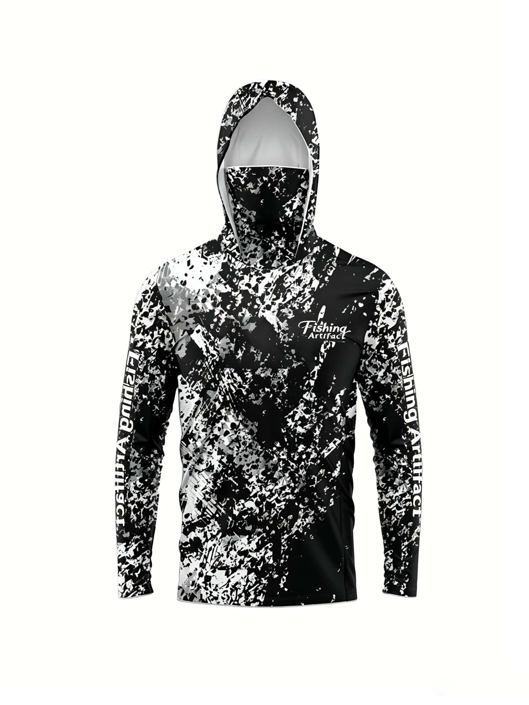 Men Summer 3D‑Printed Fishing  - Mens Fashion Summer 评论和价格