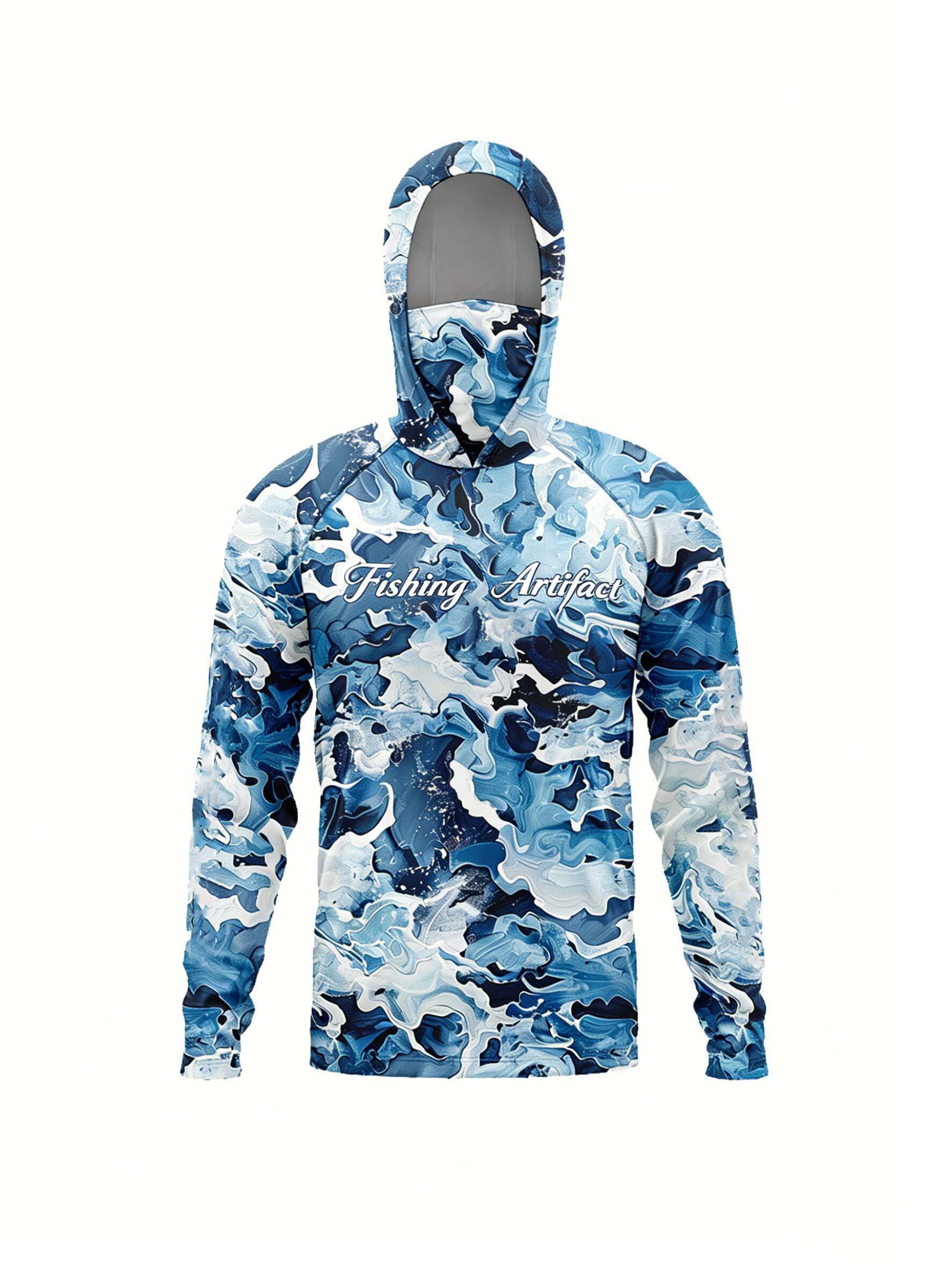 Men Summer 3D‑Printed Fishing  - Mens Fashion Summer 评论和价格