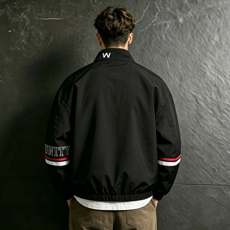 American Letter Patchwork Vars - Varsity Jacket Letterman 评论和价格
