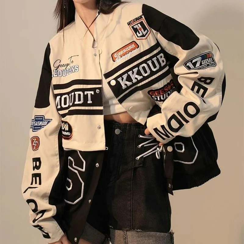 American Vintage Women Varsity - Varsity Jacket Letterman 评论和价格