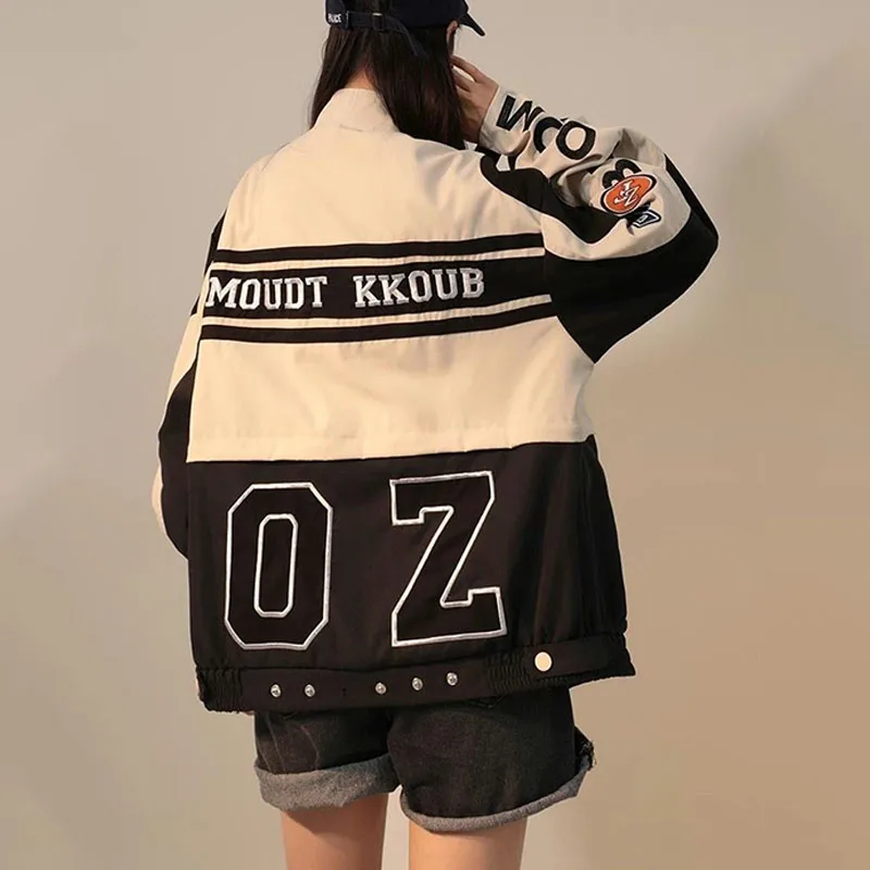 American Vintage Women Varsity - Varsity Jacket Letterman 评论和价格