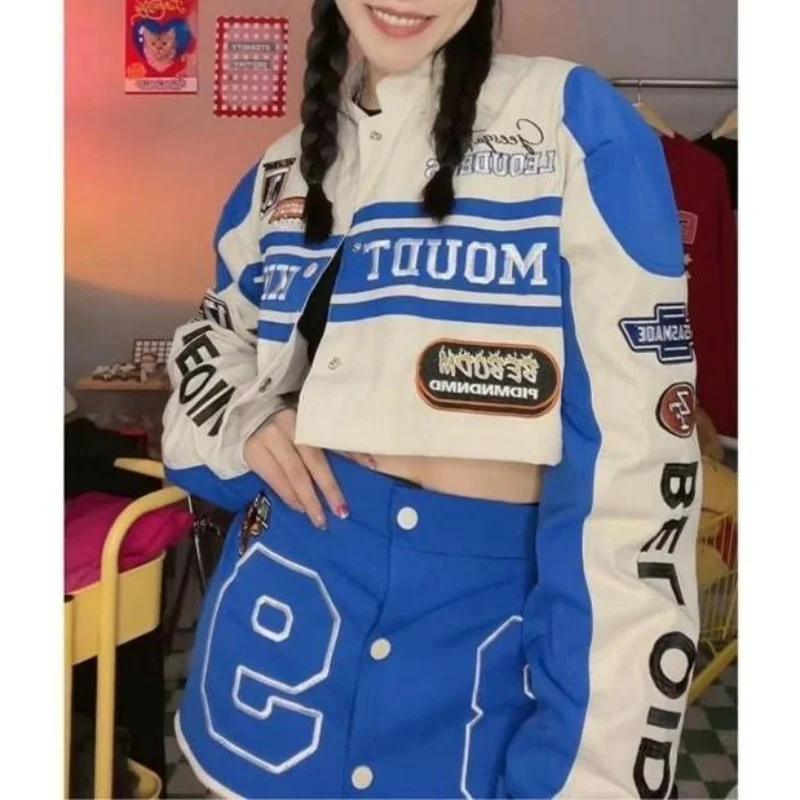 American Vintage Women Varsity - Varsity Jacket Letterman 评论和价格