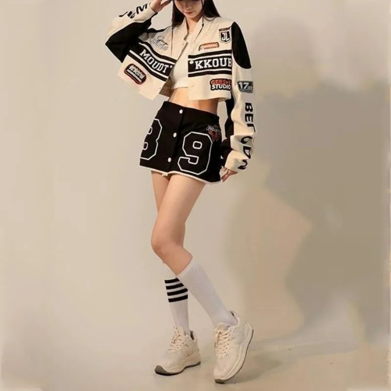 American Vintage Women Varsity - Varsity Jacket Letterman 评论和价格