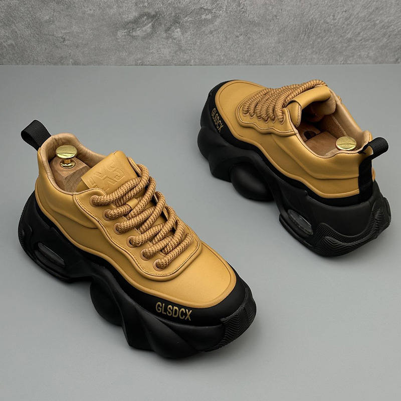 Designer Style Men Shoes 2025  - Mens Fashion Trainers 2025 评论和价格