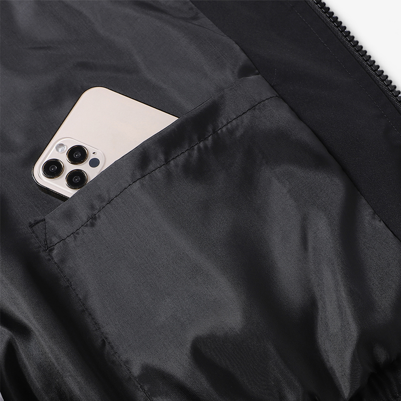 Autumn New Men's Varsity Jacke - Varsity Jacket Letterman 评论和价格