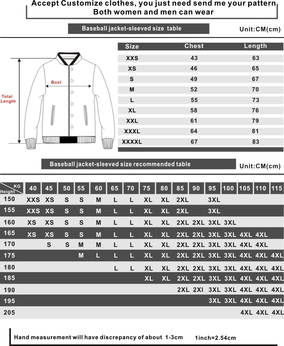 Bambi Varsity Baseball Bomber  - Varsity Jacket Letterman 评论和价格