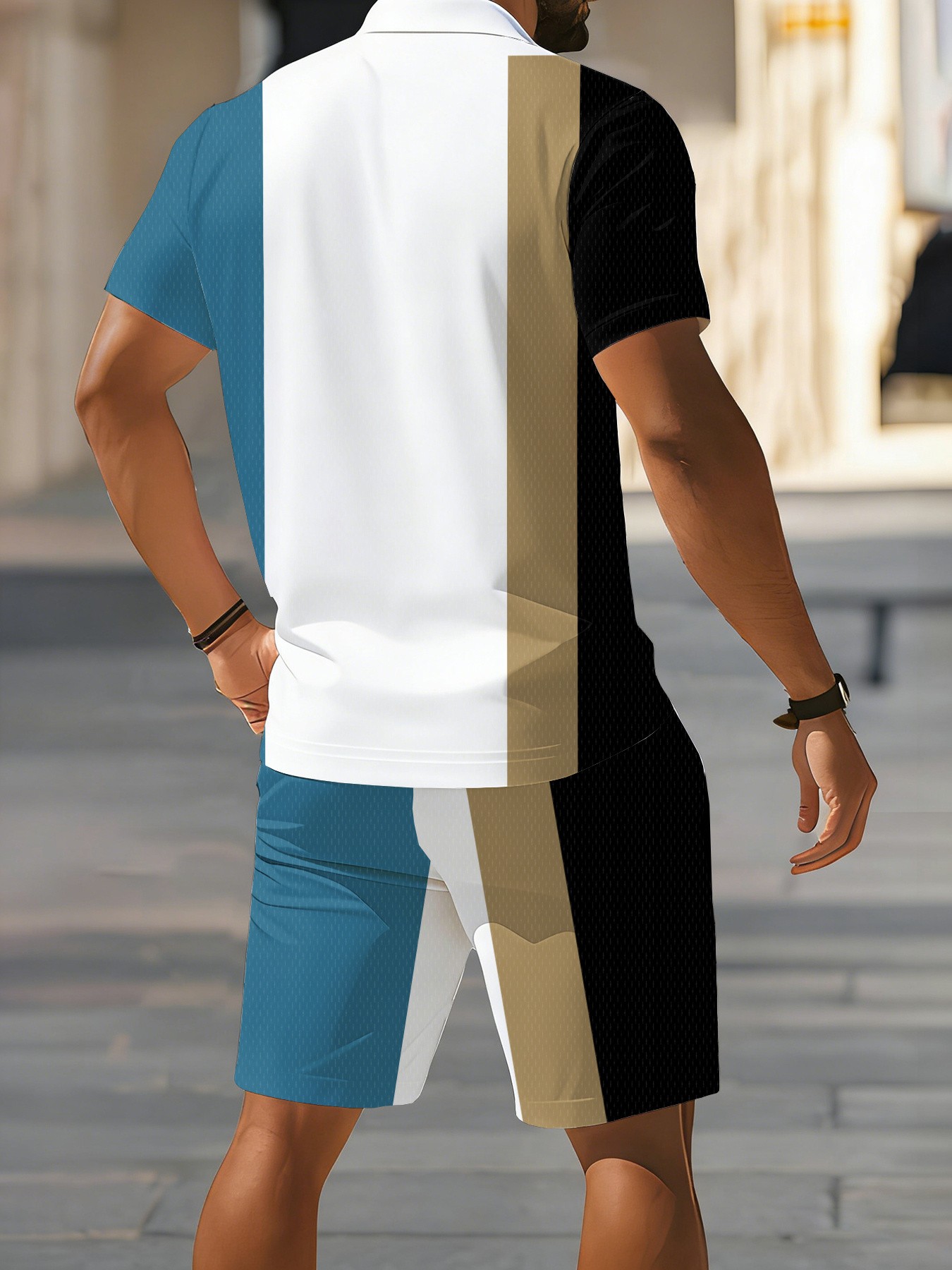 2026 Summer New Men's Polo Shi - Men'S Fashion Polo Shirt 评论和价格
