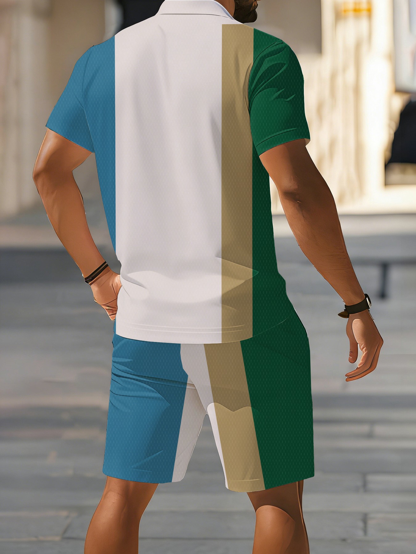 2026 Summer New Men's Polo Shi - Men'S Fashion Polo Shirt 评论和价格