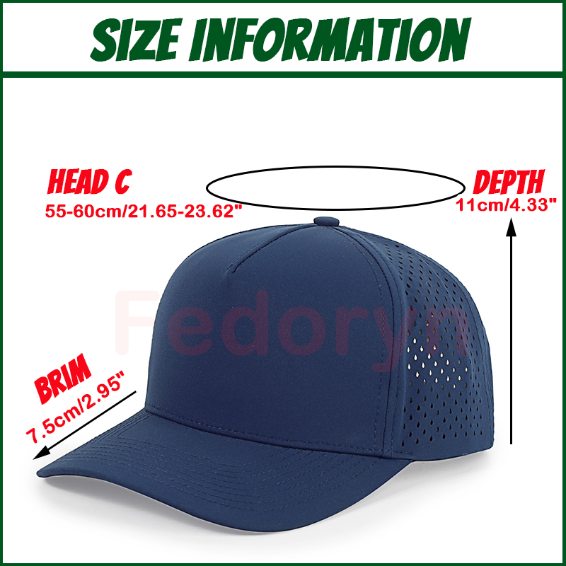 Fedoryn Custom Trucker Hat Uni - Trucker Hat Cap 评论和价格