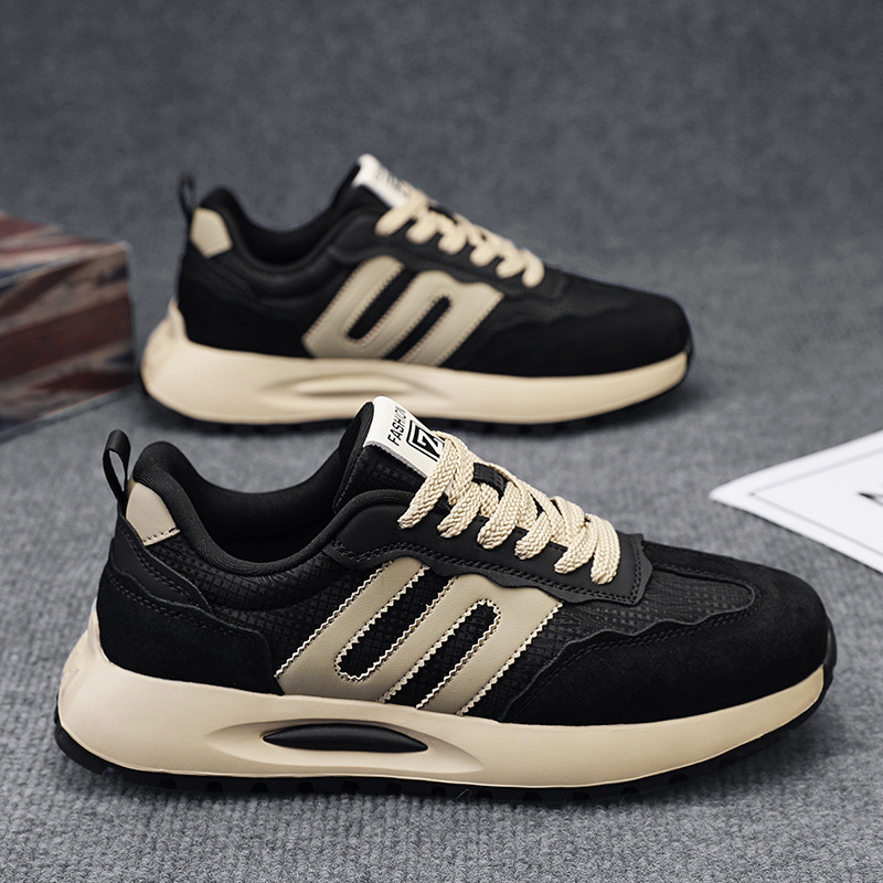 New Men's Shoes Brand Male Sne - Mens Fashion Trainers 2025 评论和价格
