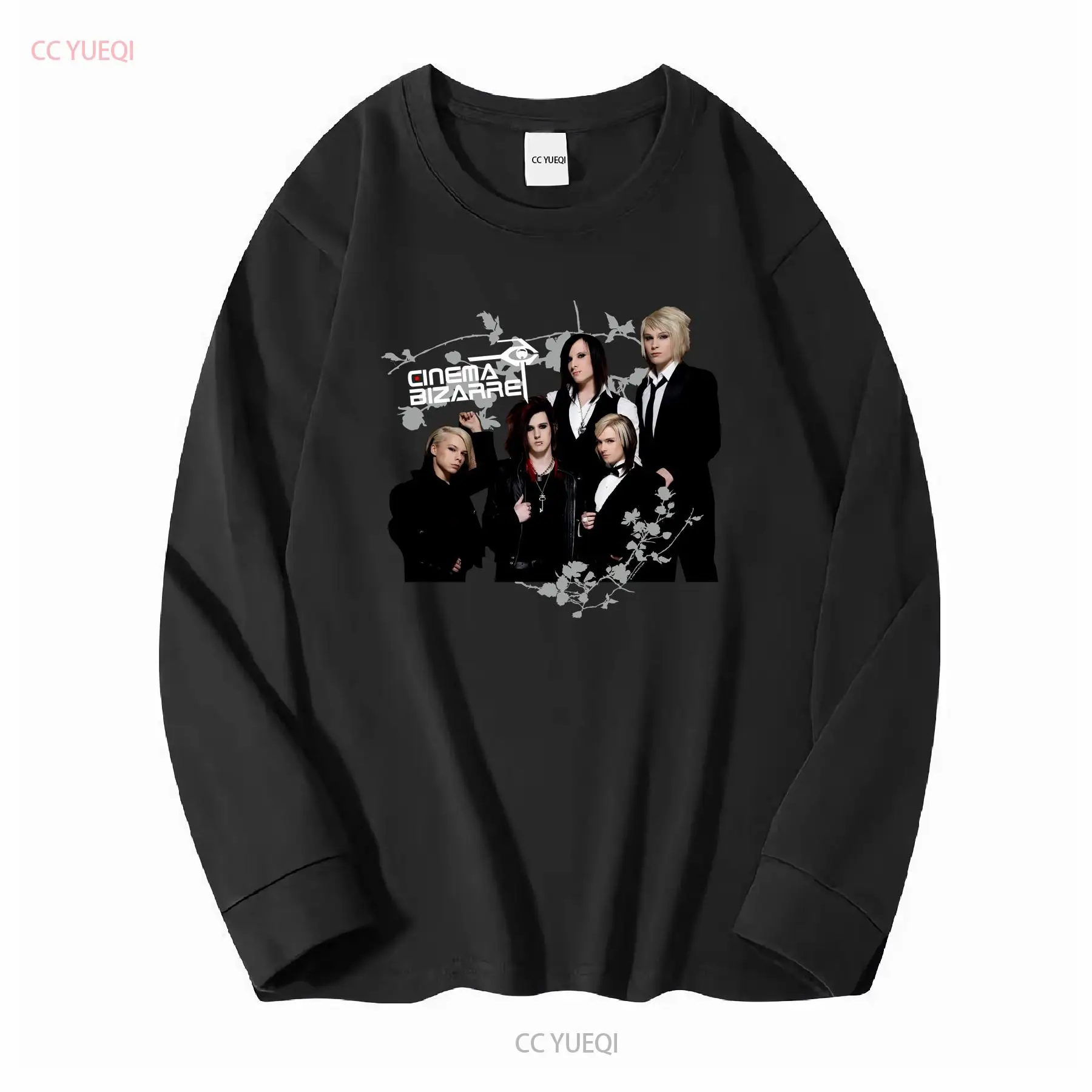 Cinema Bizarre Black T Shirt X - Mens Fashion Black Shirt 评论和价格
