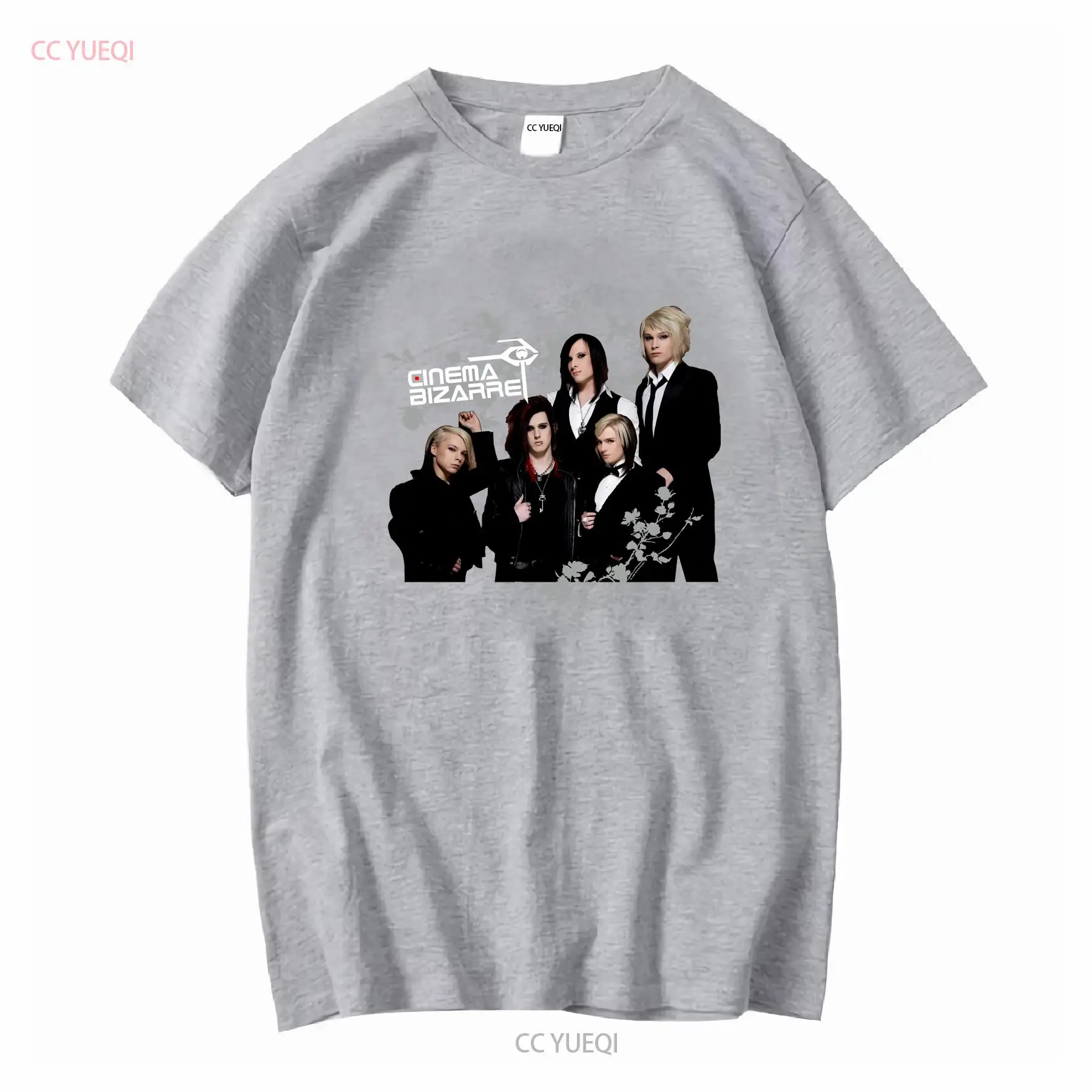 Cinema Bizarre Black T Shirt X - Mens Fashion Black Shirt 评论和价格
