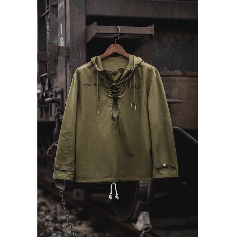 Cargo Retro World War II Naval - Varsity Jacket Letterman 评论和价格