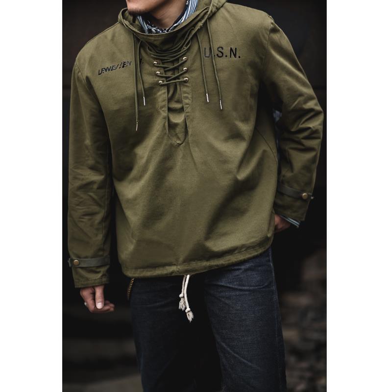 Cargo Retro World War II Naval - Varsity Jacket Letterman 评论和价格
