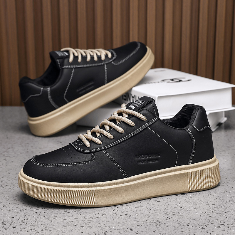 2025 Autumn Casual Men's Stude - Mens Fashion Trainers 2025 评论和价格