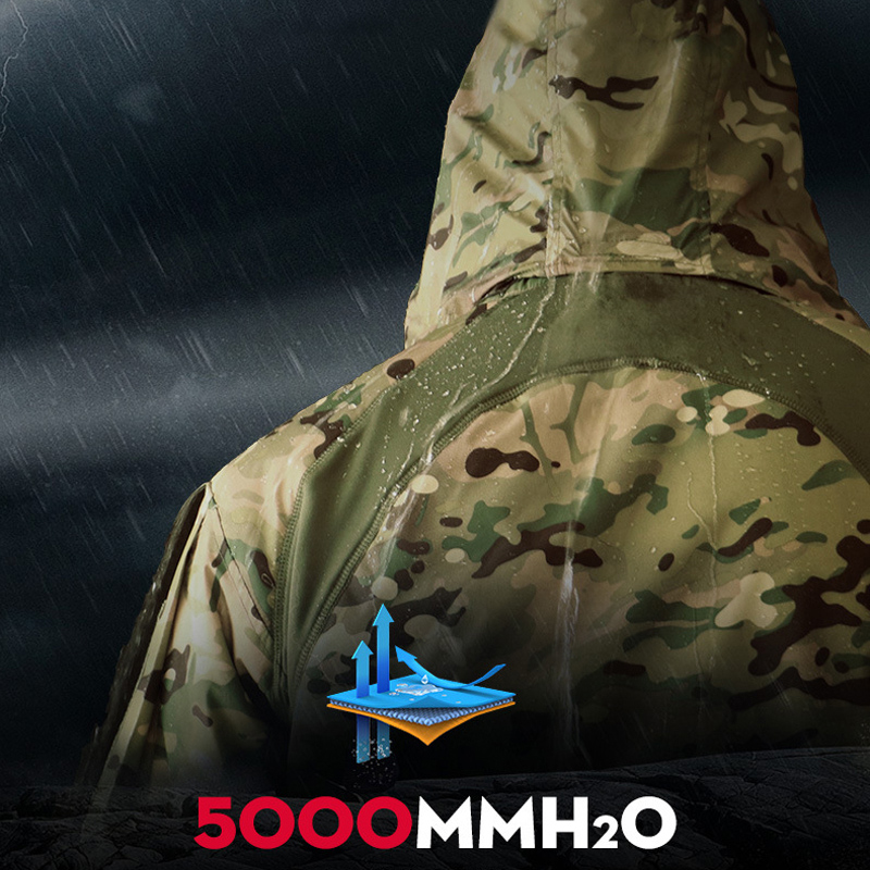 CEMA Men's Waterproof Military - Bomber Jacket Men 评论和价格
