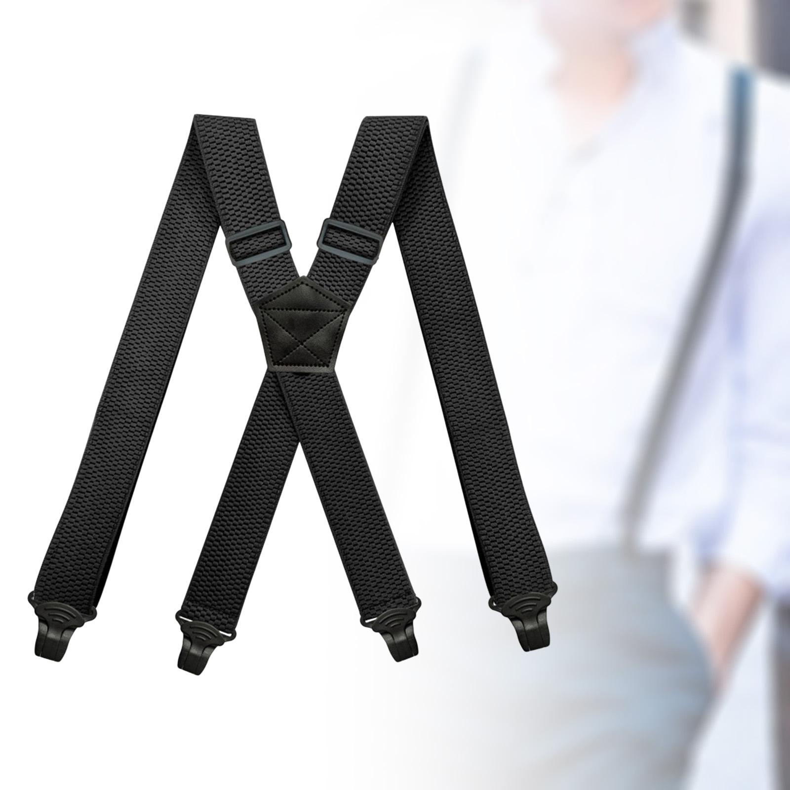 Fashion Mens Womens Suspender  - Men'S Fashion X 评论和价格