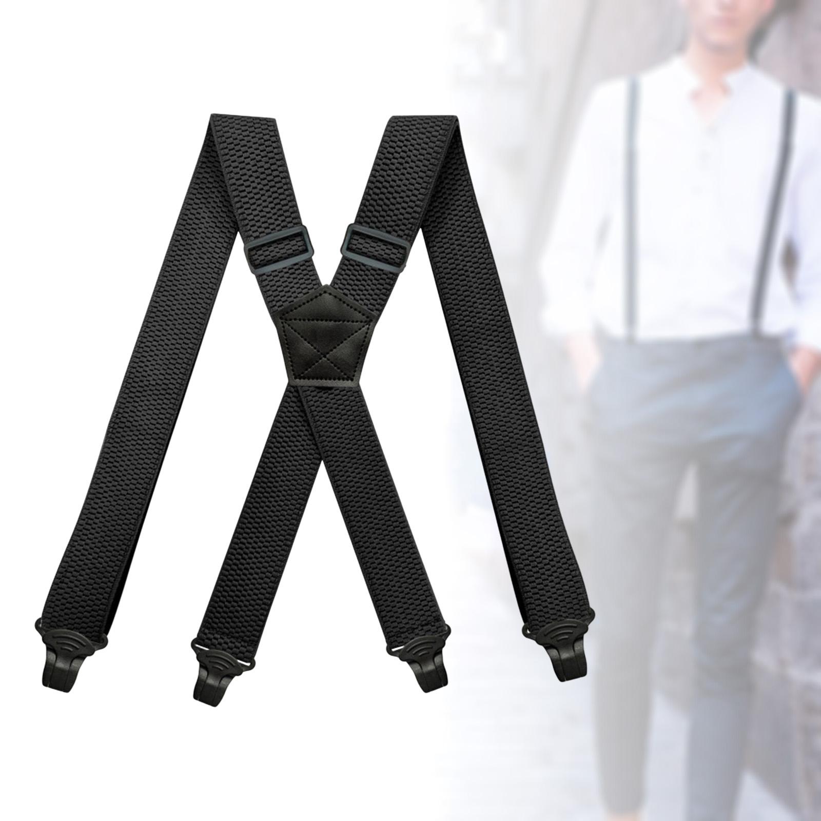 Fashion Mens Womens Suspender  - Men'S Fashion X 评论和价格