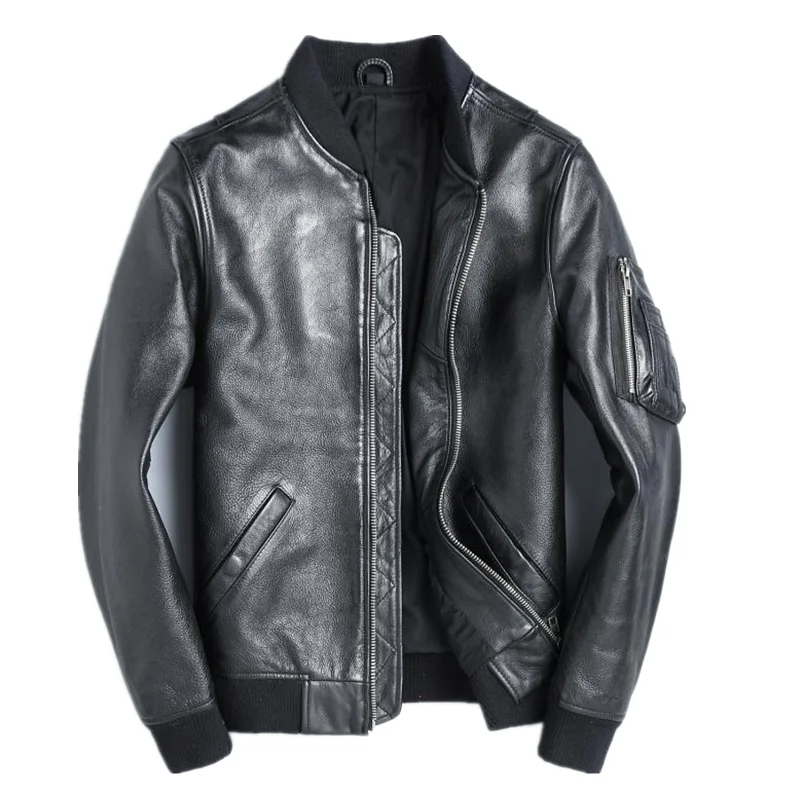 YR!Free shipping.wholesales.Br - Bomber Jacket Men 评论和价格