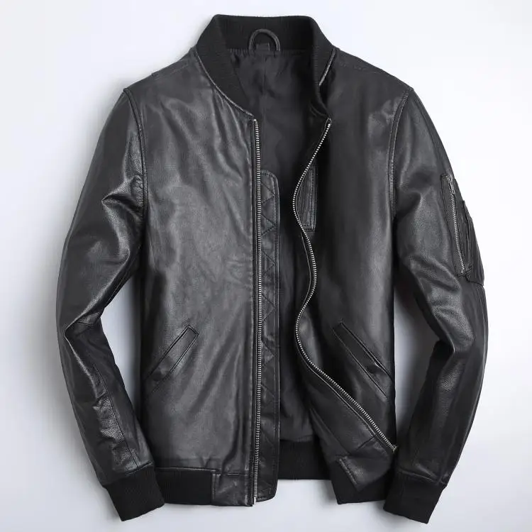 YR!Free shipping.wholesales.Br - Bomber Jacket Men 评论和价格