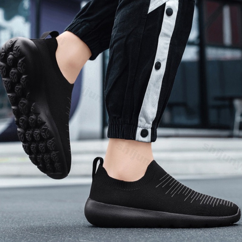 Fly Weave Design Fashion Casua - Mens Fashion Summer 2025 评论和价格