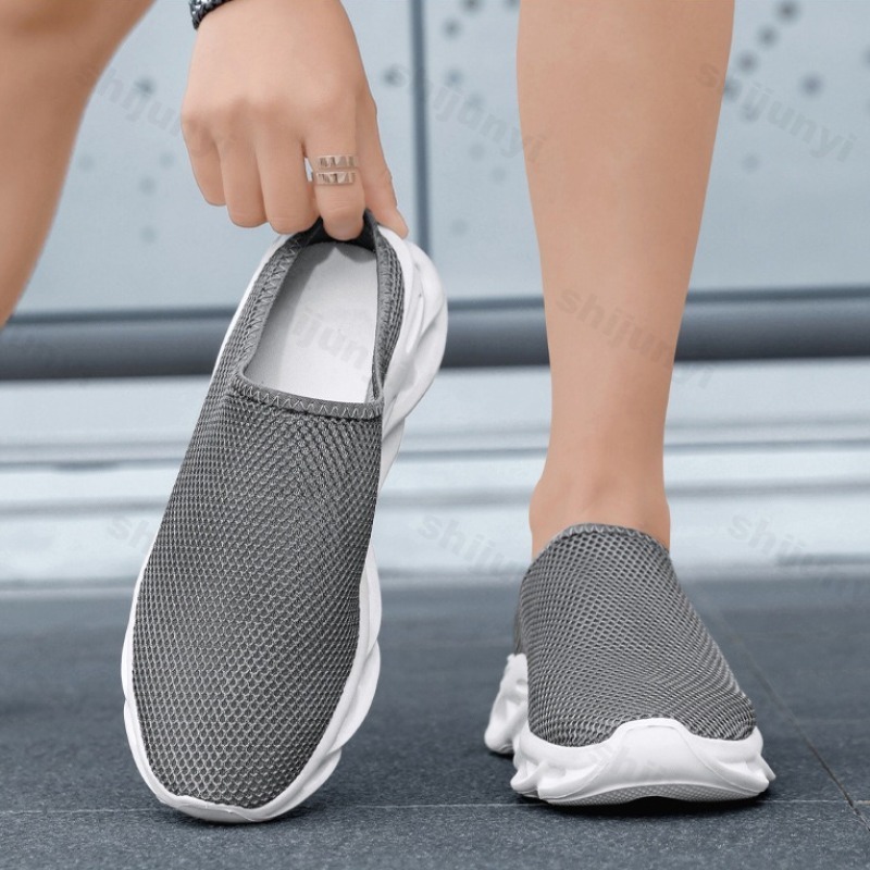 Fly Weave Design Fashion Casua - Mens Fashion Summer 2025 评论和价格