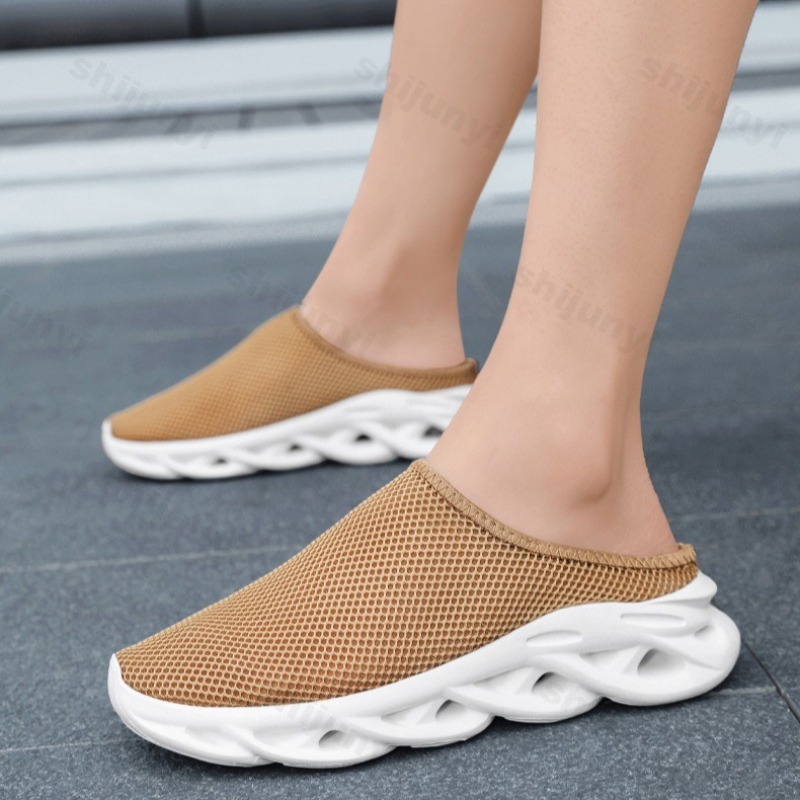 Fly Weave Design Fashion Casua - Mens Fashion Summer 2025 评论和价格