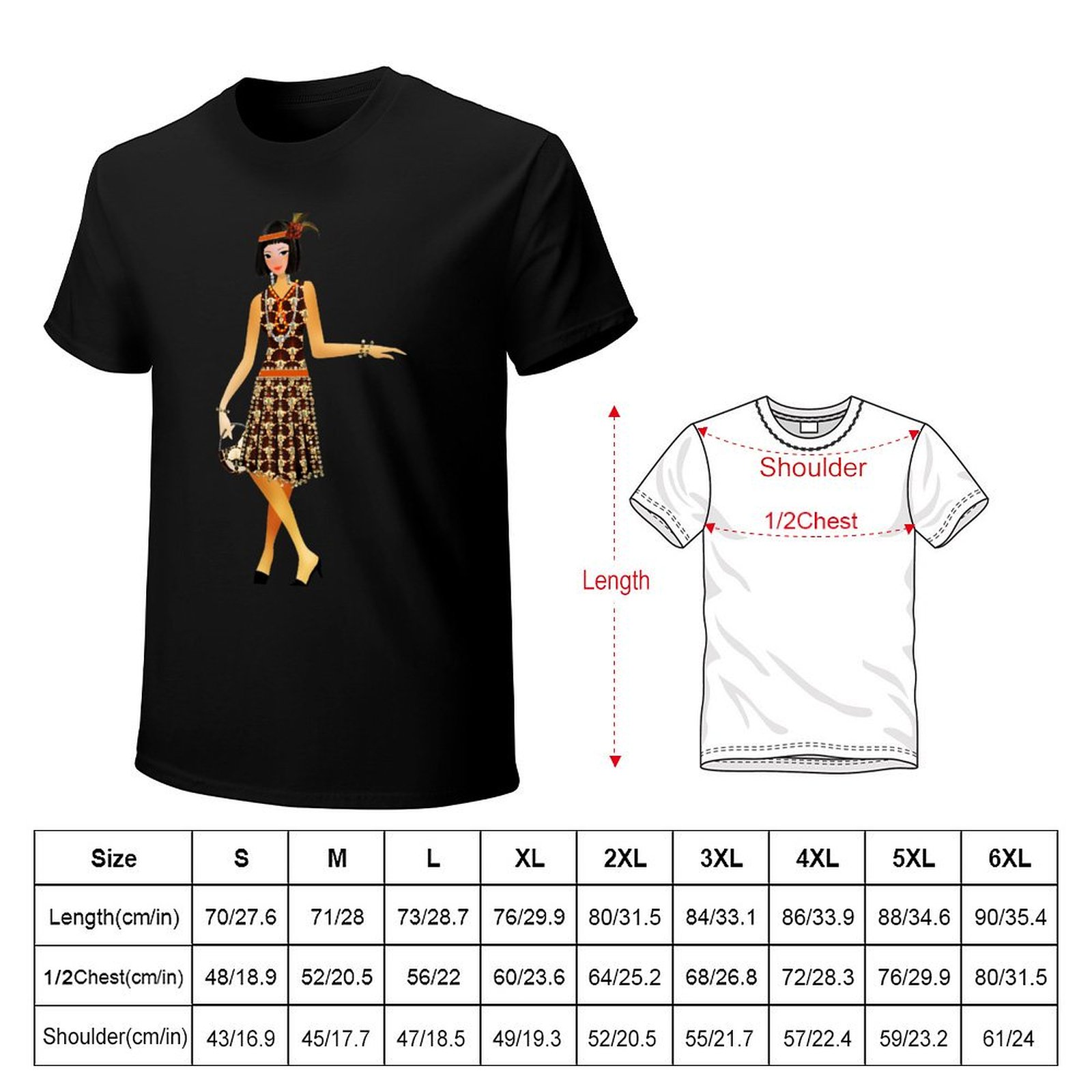 Gatsby Flapper - 1920s Retro F - Mens Fashion In The 1920S 评论和价格
