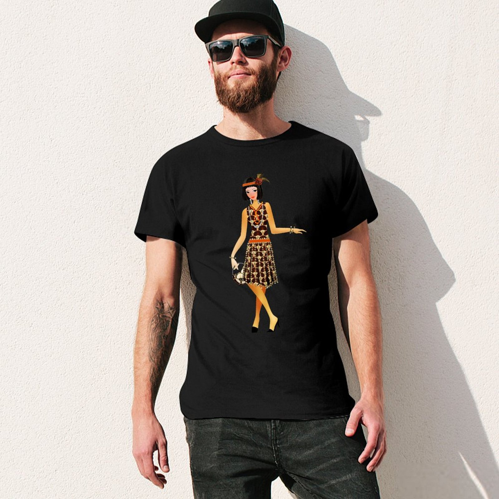 Gatsby Flapper - 1920s Retro F - Mens Fashion In The 1920S 评论和价格