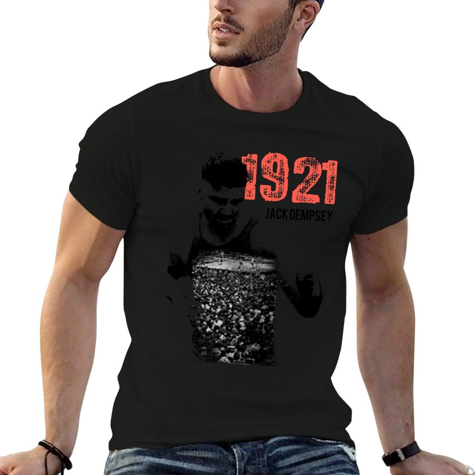 Jack Dempsey.Vintage Boxing. 1 - Mens Fashion In The 1920S 评论和价格