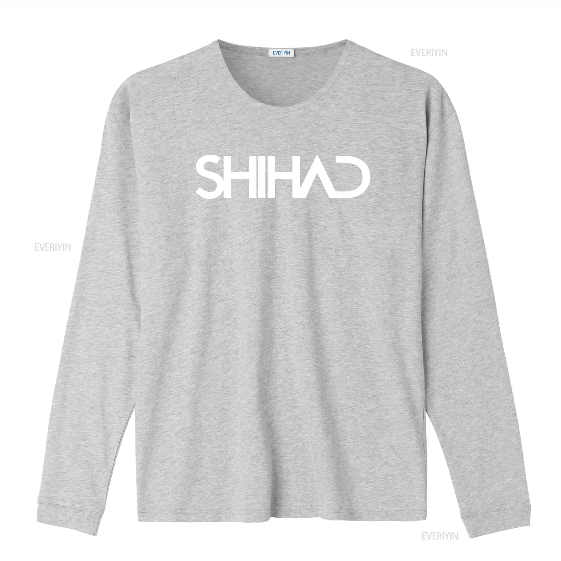 SHIHAD New Fashionable T SHIRT - Mens Fashion Black Shirt 评论和价格